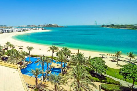Wohnung in Palm Jumeirah, Dubai, VAE: 3 Schlafzimmer, 206.49 m2 Nr. 759803