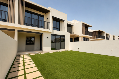 Kaupunkipientalo Jebel Ali, Dubai, Arabiemiraatit 4 makuuhuonetta, 251.95 m2 № 759800 - kuva 3