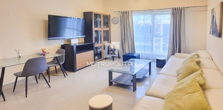 Apartament në Jumeirah Village Circle, Dubai, Emiratet e Bashkuara Arabe 1 dhomë gjumi, 59 m2. № 730135
