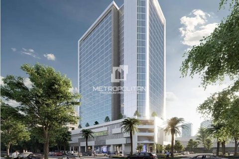 Apartament në Dubai Sports City, Emiratet e Bashkuara Arabe 29 m2. № 730140