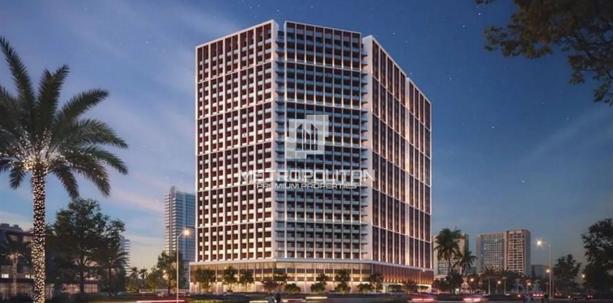 Appartement in Dubai Production City (IMPZ), Dubai, VAE 35 vr.m. nr 730139