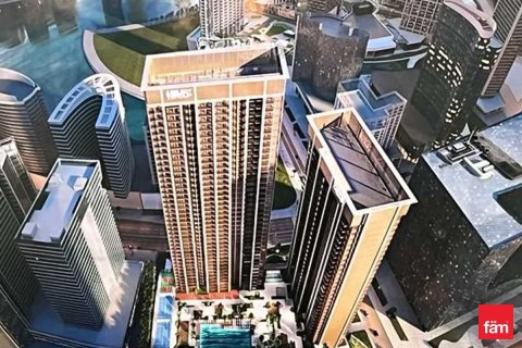 Apartament në Business Bay, Dubai, Emiratet e Bashkuara Arabe 2 dhoma gjumi, 82.1 m2. № 738831 - Foto 7