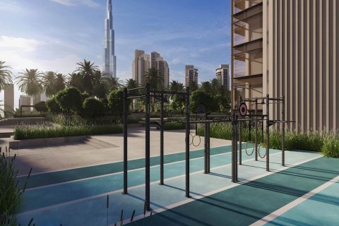 Apartament në Business Bay, Dubai, Emiratet e Bashkuara Arabe 2 dhoma gjumi, 82.1 m2. № 738831 - Foto 5