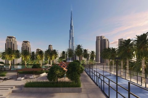 Apartament në Business Bay, Dubai, Emiratet e Bashkuara Arabe 2 dhoma gjumi, 82.1 m2. № 738831 - Foto 4