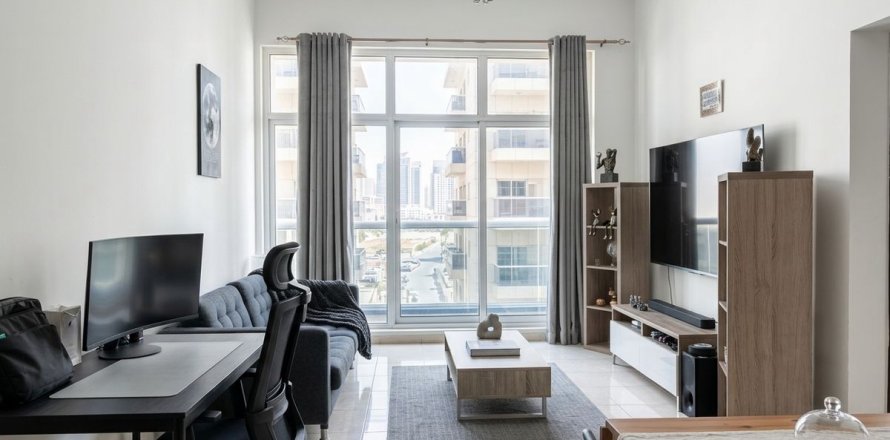 Apartman u gradu Dubai Sports City, UAE 1 spavaća soba, 62.1 m2 Br. 738832