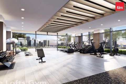 Apartamento en alquiler en Business Bay, Dubai, EAU 1 dormitorio, 90.2 m2 № 738827 - foto 8