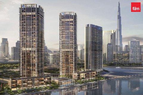 Apartamento en alquiler en Business Bay, Dubai, EAU 1 dormitorio, 90.2 m2 № 738827 - foto 7