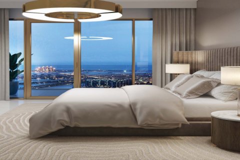 Apartman u gradu Dubai Harbour, Dubai, UAE 3 spavaće sobe, 180 m2 Br. 703045
