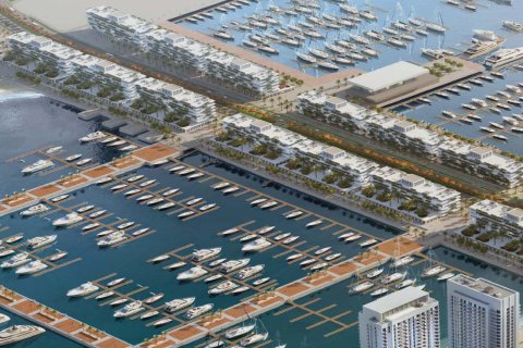 Dubai Harbour、Dubai、UAE にあるマンション販売中 3ベッドルーム、180 m2、No703045 - 写真 14