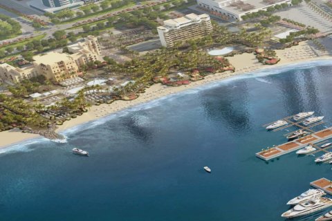 Dubai Harbour、Dubai、UAE にあるマンション販売中 3ベッドルーム、180 m2、No703045 - 写真 12