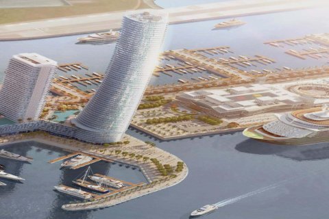 Dubai Harbour、Dubai、UAE にあるマンション販売中 3ベッドルーム、180 m2、No703045 - 写真 9