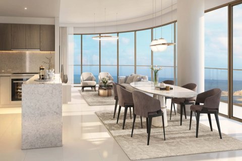 Dubai Harbour、Dubai、UAE にあるマンション販売中 3ベッドルーム、180 m2、No703045 - 写真 2