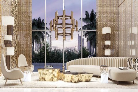 Dubai Harbour、Dubai、UAE にあるマンション販売中 3ベッドルーム、180 m2、No703045 - 写真 10