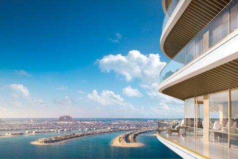 Dubai Harbour、Dubai、UAE にあるマンション販売中 3ベッドルーム、180 m2、No703045 - 写真 17