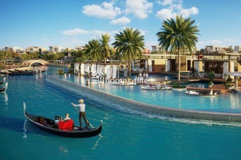 Villa en venta en Damac Lagoons, Dubai, EAU 6 dormitorios, 2037 m2 № 703043 - foto 7