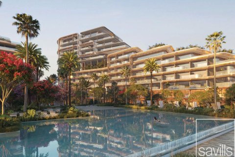 Apartmen di Palm Jumeirah, Dubai, UAE 3 bilik tidur, 224.64 meter persegi № 747186
