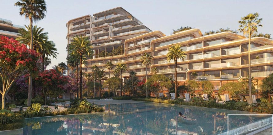Apartamento em Palm Jumeirah, Dubai, EAU 3 quartos, 224.64 m2 № 747186