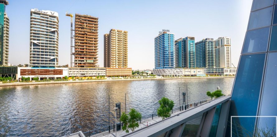 Apartemen di Business Bay, Dubai, UEA 4 kamar tidur, 404.59 m2 nomor 747187