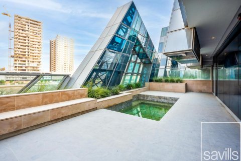 Apartemen di Business Bay, Dubai, UEA 4 kamar tidur, 404.59 m2 nomor 747187 - foto 5