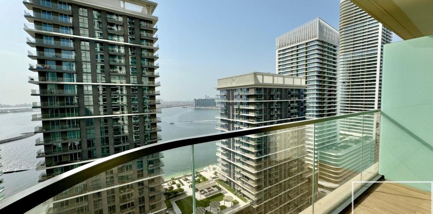 Dubai Harbour, Dubai, UAE의 아파트 침실 1개, 68.93제곱미터 번호 747182
