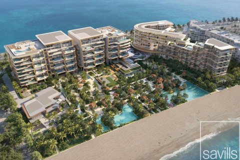 Apartmen di Palm Jumeirah, Dubai, UAE 4 bilik tidur, 662.21 meter persegi № 747185
