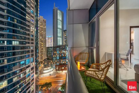 Apartamento en alquiler en Dubai Marina, Dubai, EAU 1 dormitorio, 60 m2 № 655935 - foto 14