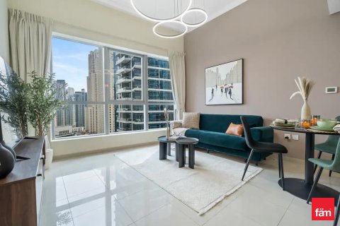Apartamento en alquiler en Dubai Marina, Dubai, EAU 1 dormitorio, 60 m2 № 655935 - foto 1