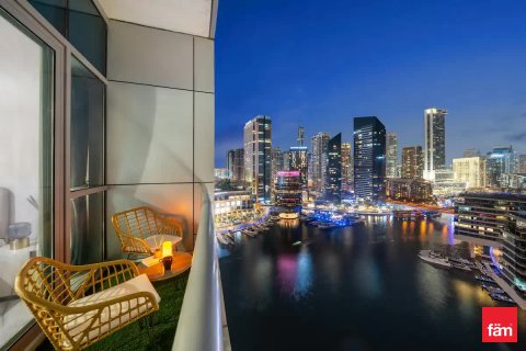 Apartamento en alquiler en Dubai Marina, Dubai, EAU 1 dormitorio, 60 m2 № 655935 - foto 25