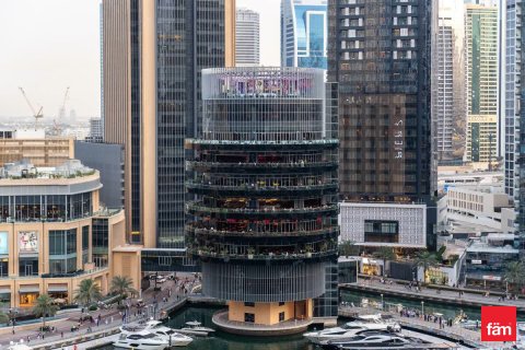 Apartamento en alquiler en Dubai Marina, Dubai, EAU 1 dormitorio, 60 m2 № 655935 - foto 27