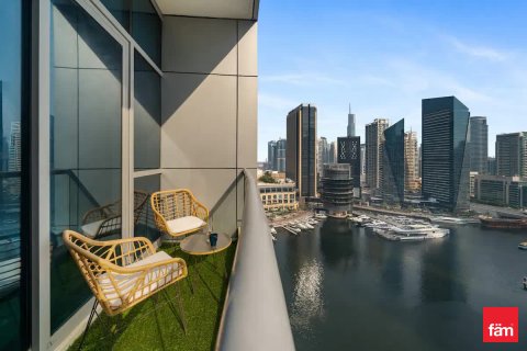 Apartamento en alquiler en Dubai Marina, Dubai, EAU 1 dormitorio, 60 m2 № 655935 - foto 20
