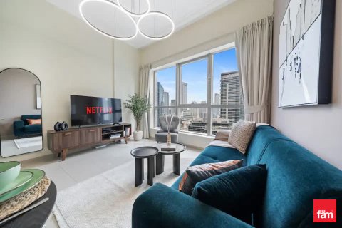Apartamento en alquiler en Dubai Marina, Dubai, EAU 1 dormitorio, 60 m2 № 655935 - foto 3