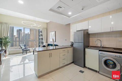 Apartamento en alquiler en Dubai Marina, Dubai, EAU 1 dormitorio, 60 m2 № 655935 - foto 9