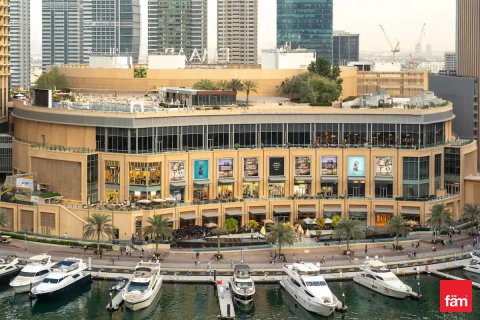 Apartamento en alquiler en Dubai Marina, Dubai, EAU 1 dormitorio, 60 m2 № 655935 - foto 28