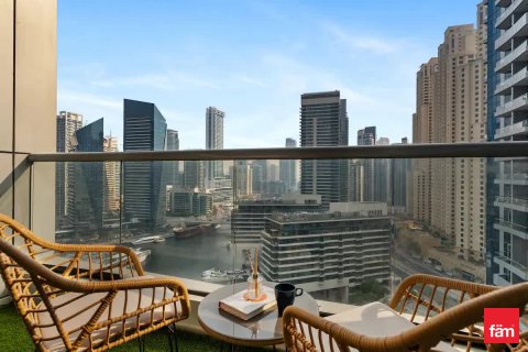 Apartamento en alquiler en Dubai Marina, Dubai, EAU 1 dormitorio, 60 m2 № 655935 - foto 19