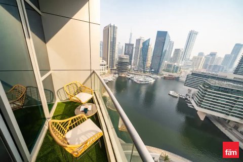 Apartamento en alquiler en Dubai Marina, Dubai, EAU 1 dormitorio, 60 m2 № 655935 - foto 22