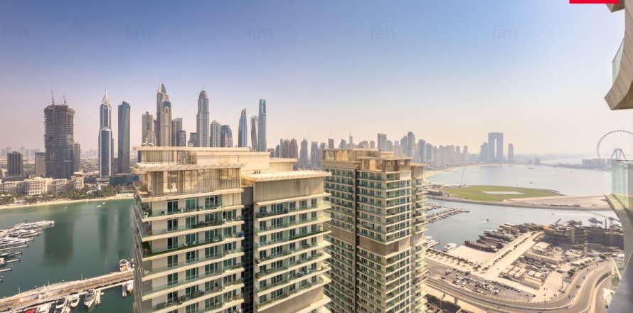 Lakás itt: Dubai Harbour, EAE, 2 hálószoba, 108.8 m², azonosító: 655938
