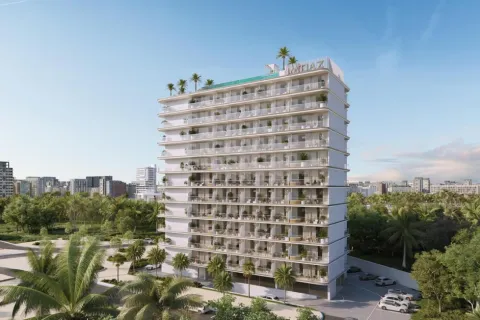 Dubai Hills Estate, UAE의 판매용 아파트 침실 1개, 35제곱미터 번호 729238 - 사진 2
