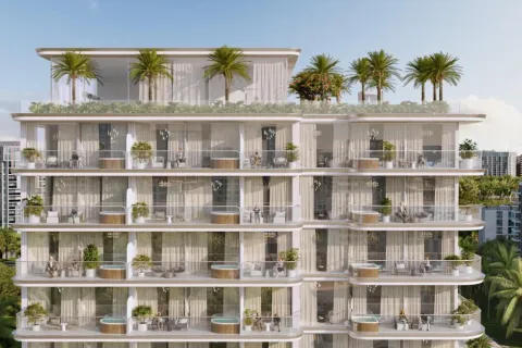 Dubai Hills Estate, UAE의 판매용 아파트 침실 1개, 35제곱미터 번호 729238 - 사진 3