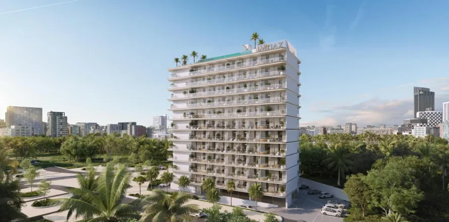 Dubai Hills Estate, UAE의 아파트 침실 1개, 35제곱미터 번호 729238
