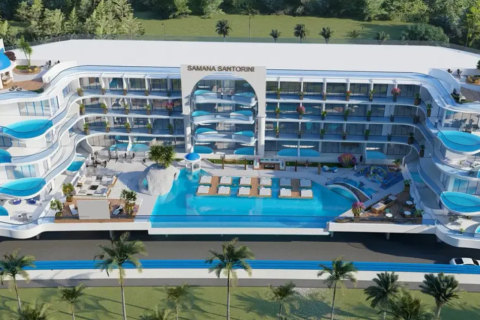 Apartament în Dubai Investment Park, Dubai, EAU 1 dormitor, 36 mp. №729241
