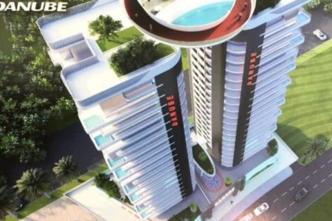 Dubai Healthcare City、Dubai、UAE にあるマンション販売中 1ベッドルーム、35 m2、No729240 - 写真 3