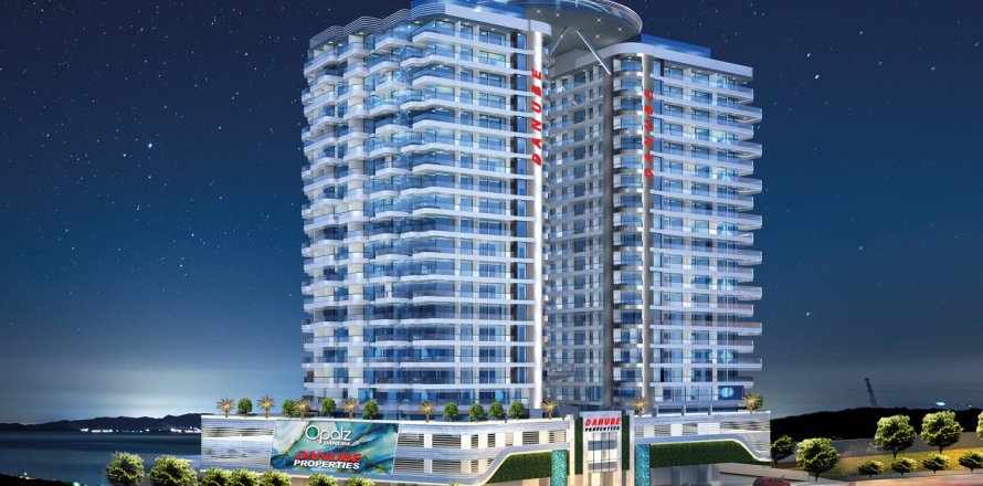 Dubai Healthcare City、Dubai、UAEにあるマンション 1ベッドルーム、35 m2 No729240