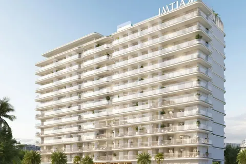 Apartament de vânzare în Dubai Hills Estate, Dubai, EAU 1 dormitor, 38 mp. №729239 - poză 2