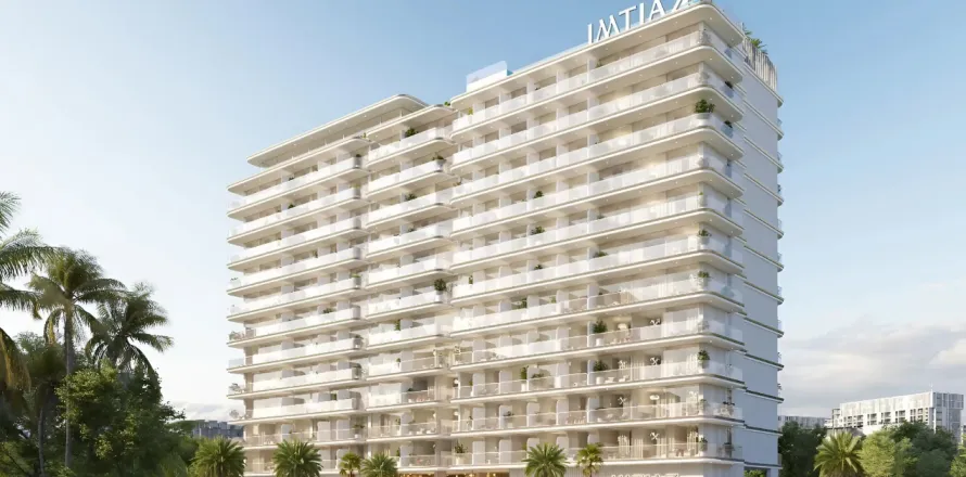 Apartament în Dubai Hills Estate, Dubai, EAU 1 dormitor, 38 mp.  №729239