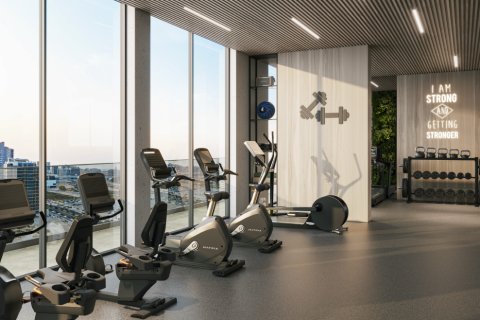 Apartament de vânzare în Dubai, EAU 1 dormitor, 40 mp. №729243 - poză 5