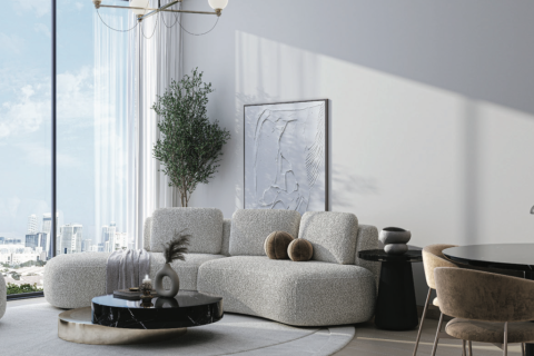 Apartament de vânzare în Dubai, EAU 1 dormitor, 40 mp. №729243 - poză 2