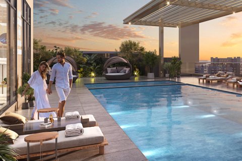 Apartament de vânzare în Dubai, EAU 1 dormitor, 40 mp. №729243 - poză 4
