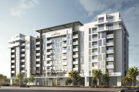 Apartament de vânzare în Dubai, EAU 1 dormitor, 40 mp. №729243 - poză 1