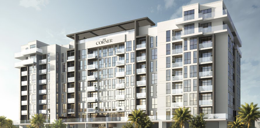 Apartament în Dubai, EAU 1 dormitor, 40 mp.  №729243