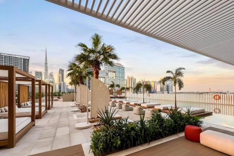 Apartment til salg i Business Bay, Dubai, UAE 1 soveværelse, 60 kvm № 640759 - foto 4